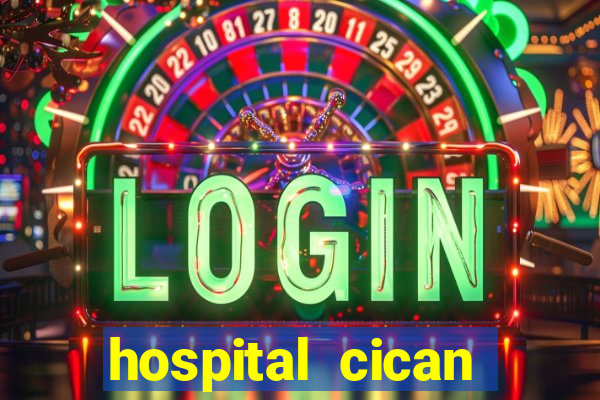 hospital cican salvador bahia