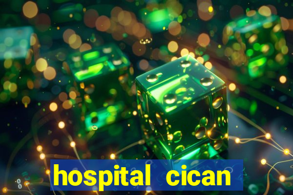 hospital cican salvador bahia