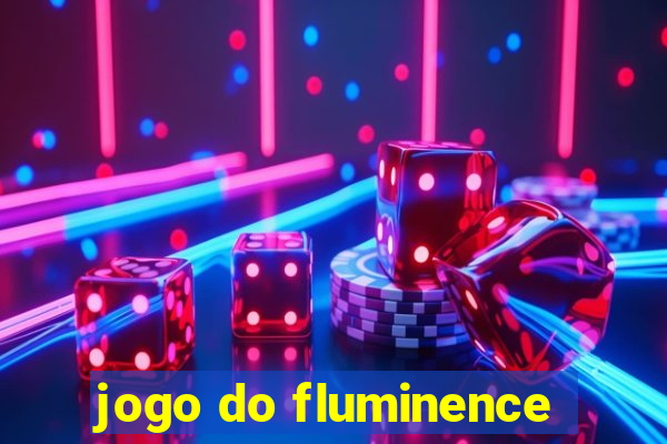 jogo do fluminence