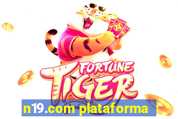 n19.com plataforma
