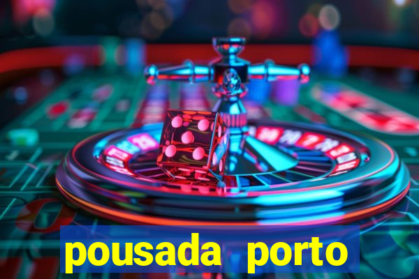 pousada porto palace by wf