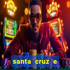 santa cruz e cruzeiro ao vivo hd