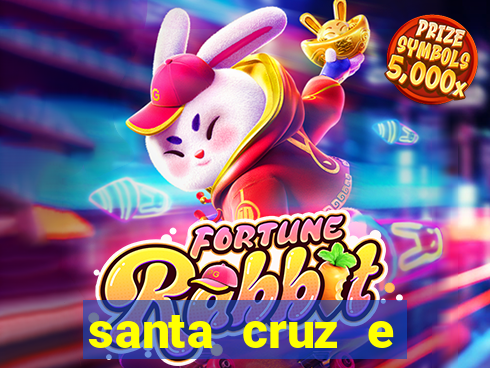 santa cruz e cruzeiro ao vivo hd