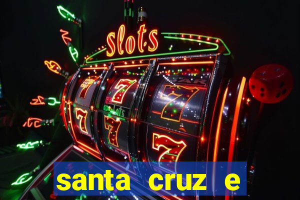 santa cruz e cruzeiro ao vivo hd