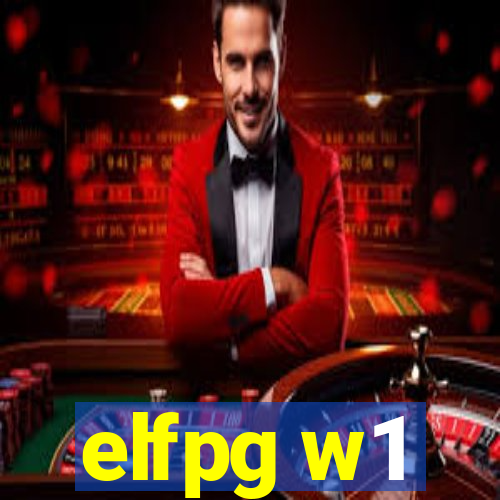 elfpg w1