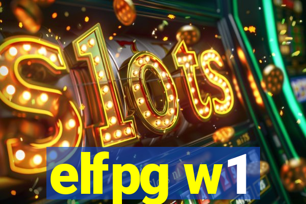 elfpg w1