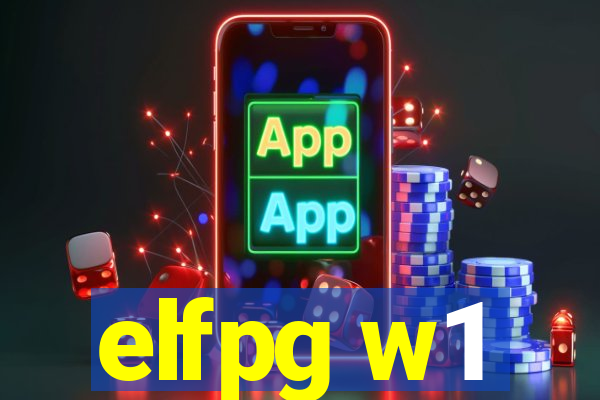 elfpg w1