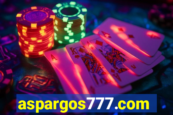 aspargos777.com