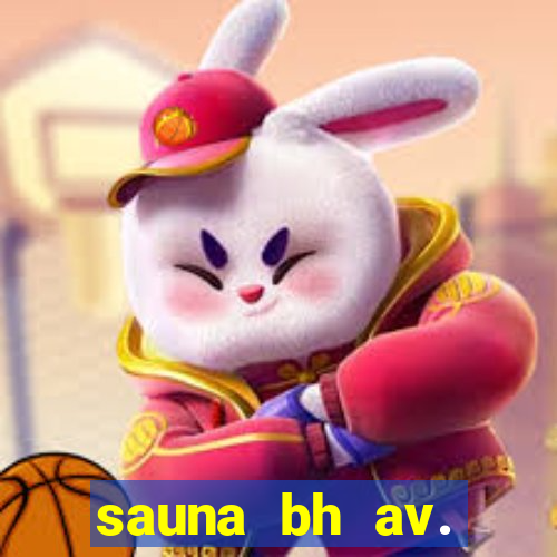 sauna bh av. augusto de lima 444 - centro