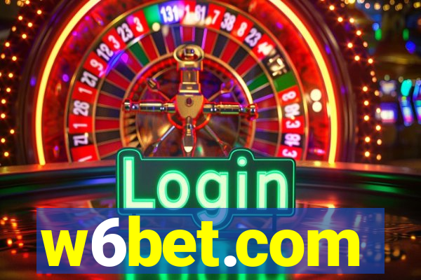 w6bet.com