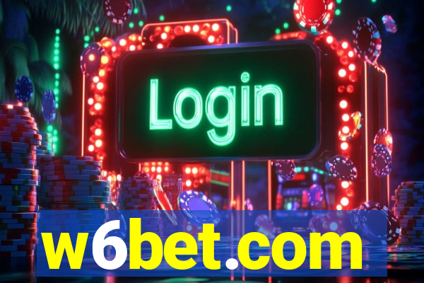 w6bet.com
