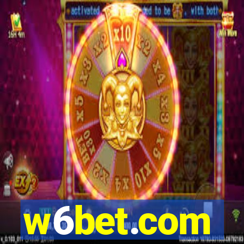 w6bet.com