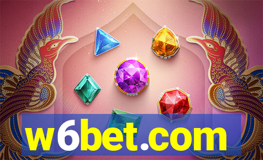w6bet.com