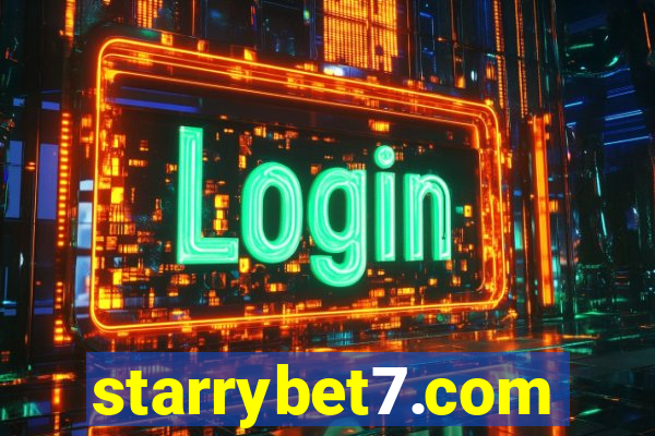 starrybet7.com