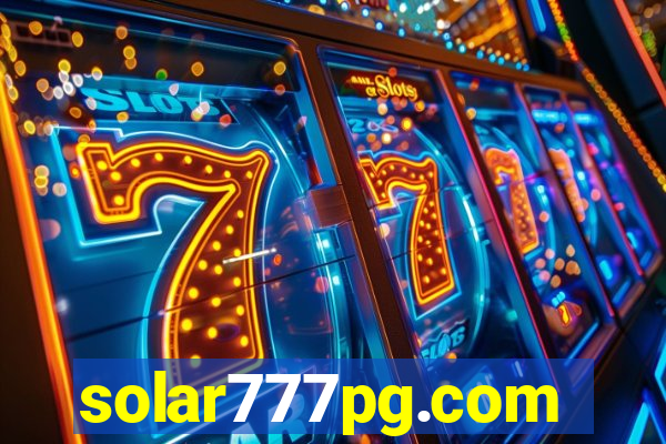 solar777pg.com