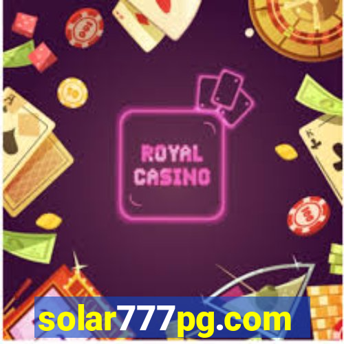 solar777pg.com