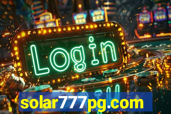 solar777pg.com