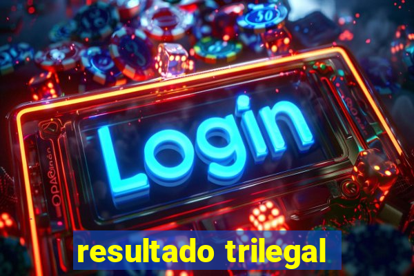 resultado trilegal