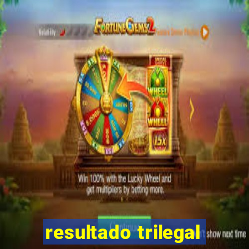 resultado trilegal