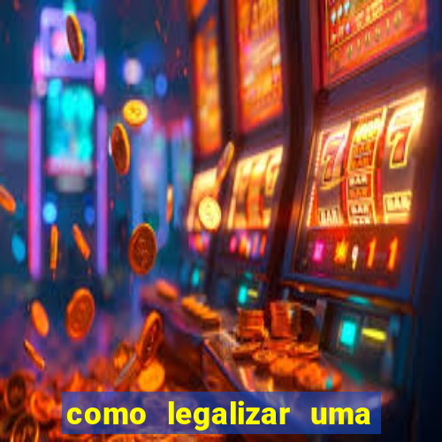 como legalizar uma casa de poker