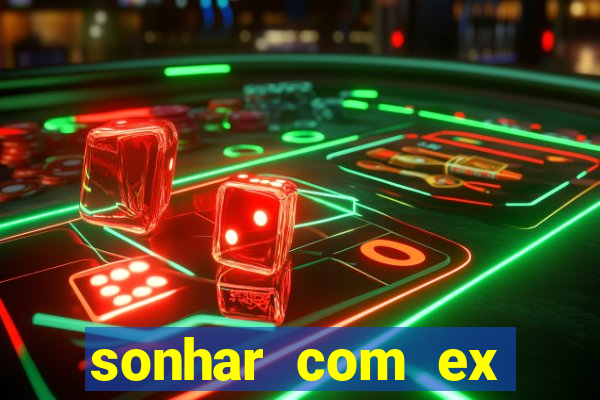 sonhar com ex colega de trabalho