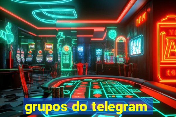 grupos do telegram