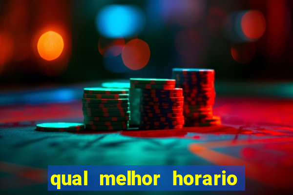 qual melhor horario de jogar fortune rabbit