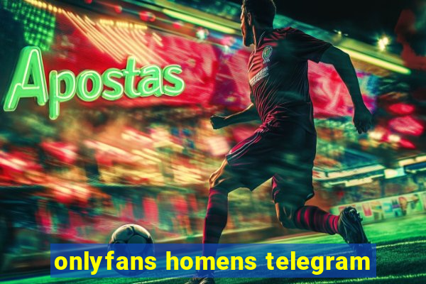onlyfans homens telegram