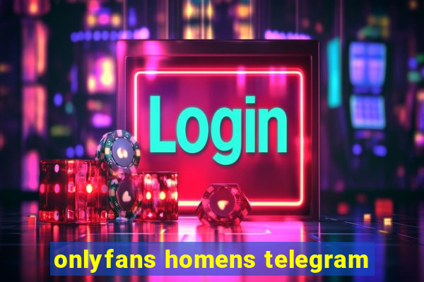 onlyfans homens telegram