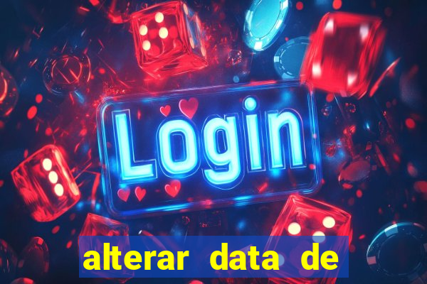 alterar data de vencimento cartao porto seguro