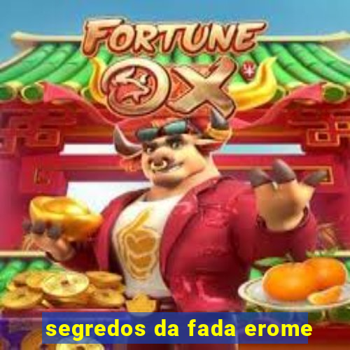 segredos da fada erome
