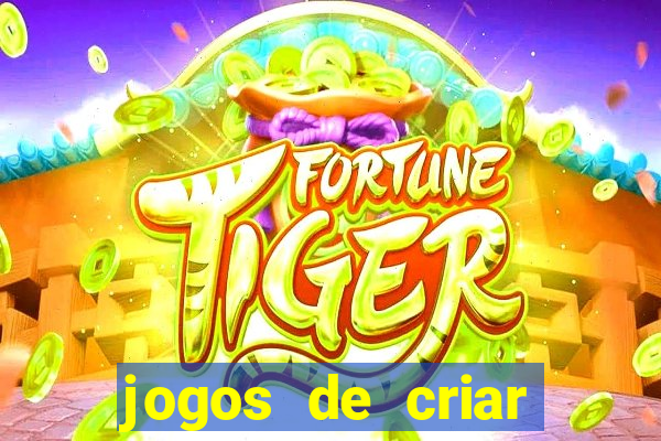 jogos de criar avatar online