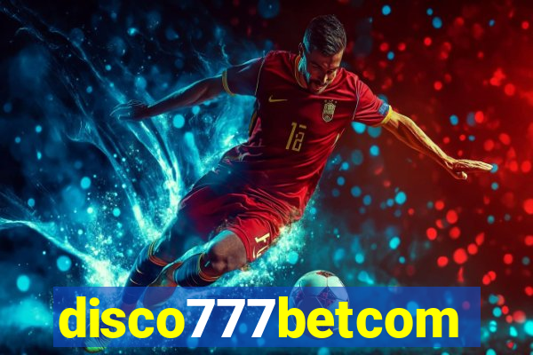 disco777betcom