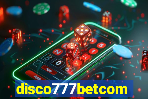 disco777betcom
