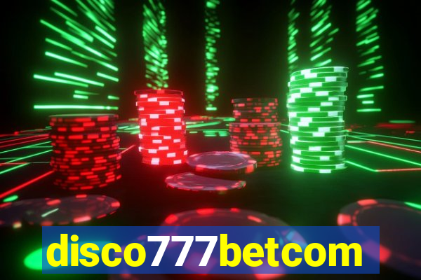 disco777betcom