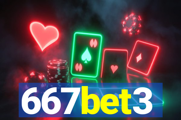 667bet3