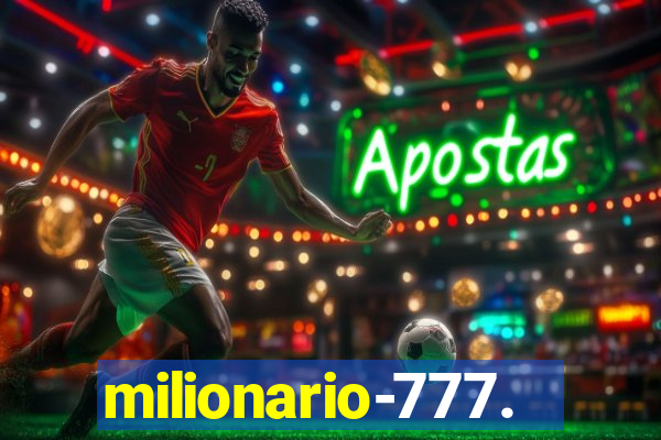 milionario-777.com