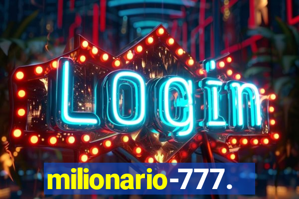 milionario-777.com