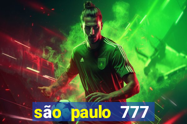 são paulo 777 plataforma login