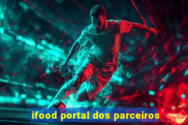 ifood portal dos parceiros