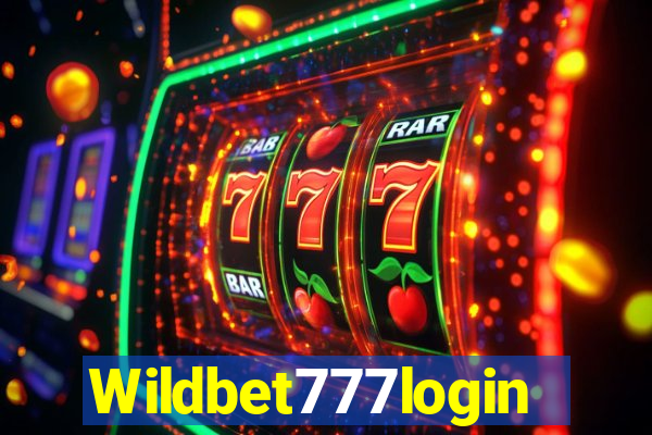 Wildbet777login