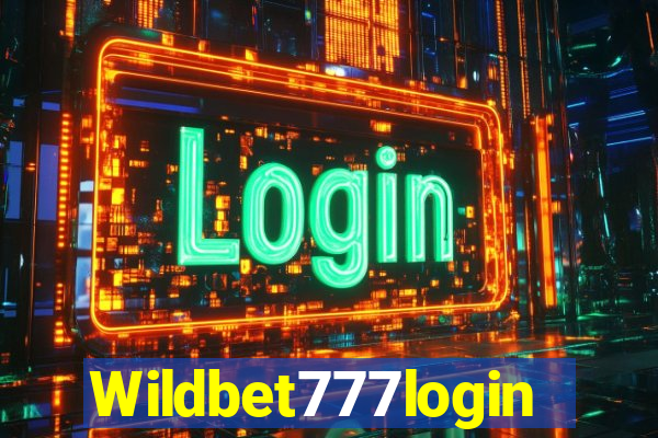Wildbet777login