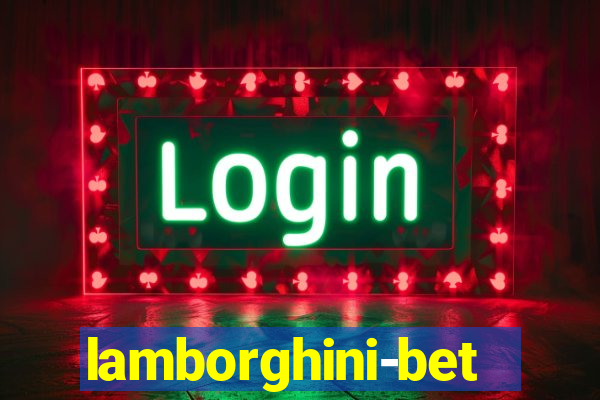 lamborghini-bet