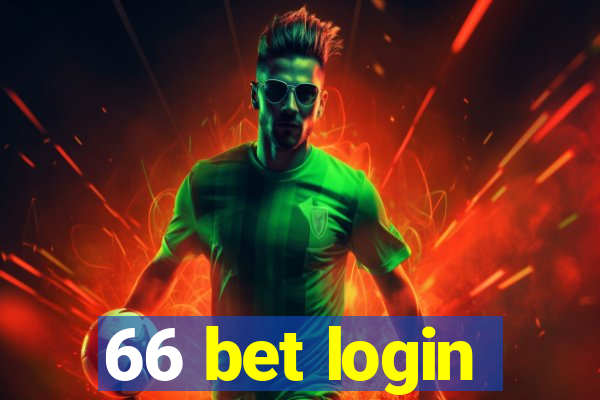 66 bet login