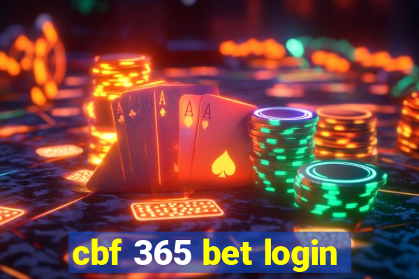 cbf 365 bet login