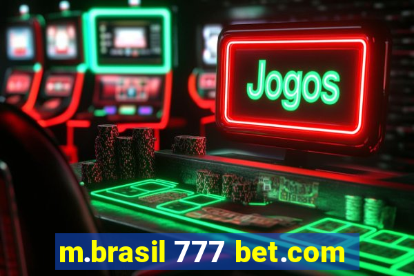 m.brasil 777 bet.com