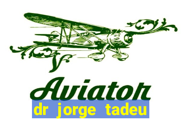 dr jorge tadeu dermatologista santos