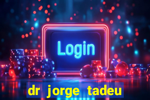 dr jorge tadeu dermatologista santos