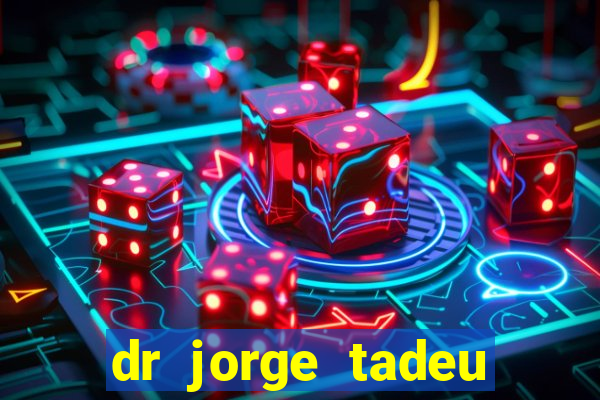 dr jorge tadeu dermatologista santos