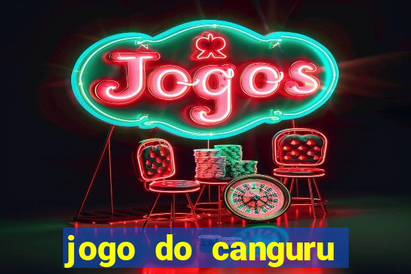 jogo do canguru esporte da sorte